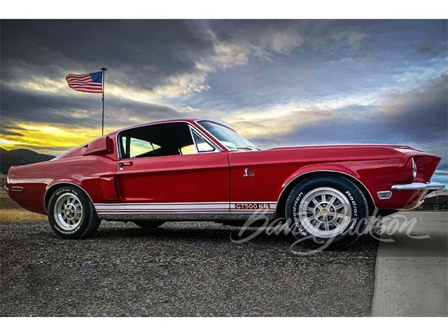 1968 Shelby GT500 (CC-1557113) for sale in Scottsdale, Arizona
