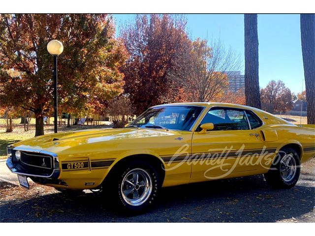 1969 Shelby GT500 (CC-1557114) for sale in Scottsdale, Arizona