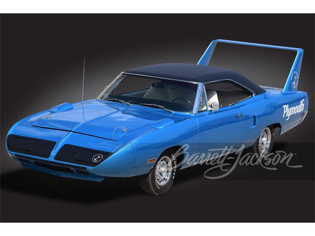 1970 Plymouth Superbird (CC-1557116) for sale in Scottsdale, Arizona