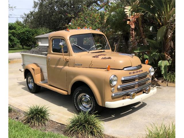 1949 Dodge Pickup (CC-1557123) for sale in Largo, Florida