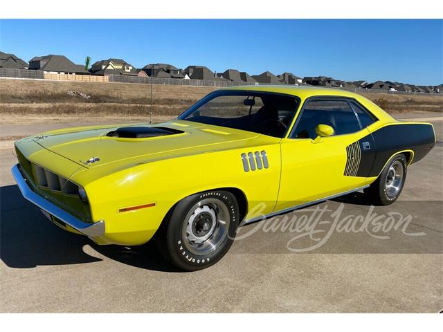 1971 Plymouth Barracuda (CC-1557141) for sale in Scottsdale, Arizona
