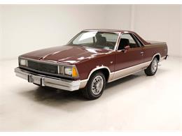1981 Chevrolet El Camino (CC-1557145) for sale in Morgantown, Pennsylvania