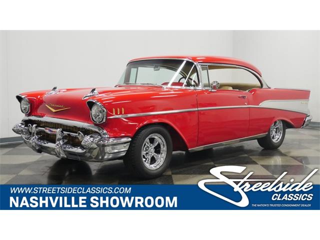 1957 Chevrolet Bel Air (CC-1557153) for sale in Lavergne, Tennessee