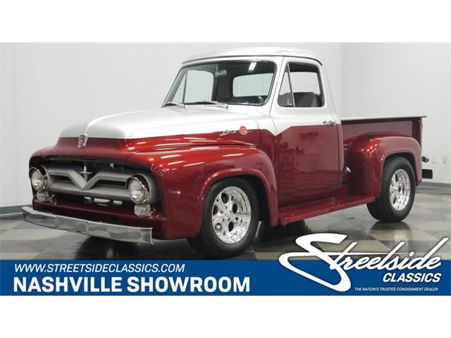 1955 Ford F100 (CC-1557154) for sale in Lavergne, Tennessee