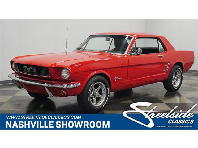 1966 Ford Mustang (CC-1557158) for sale in Lavergne, Tennessee