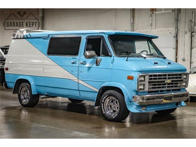 1986 Chevrolet Van (CC-1557161) for sale in Grand Rapids, Michigan