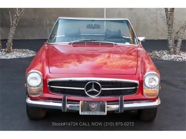 1969 Mercedes-Benz 280SL (CC-1557172) for sale in Beverly Hills, California