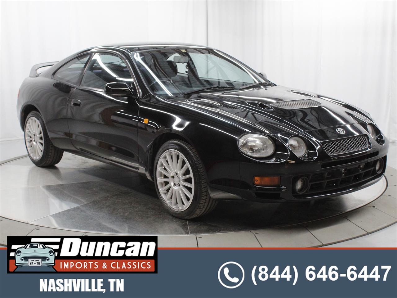 1994 Toyota Celica for Sale | ClassicCars.com | CC-1557181