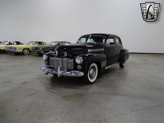 1941 Cadillac Series 62 (CC-1557190) for sale in O'Fallon, Illinois