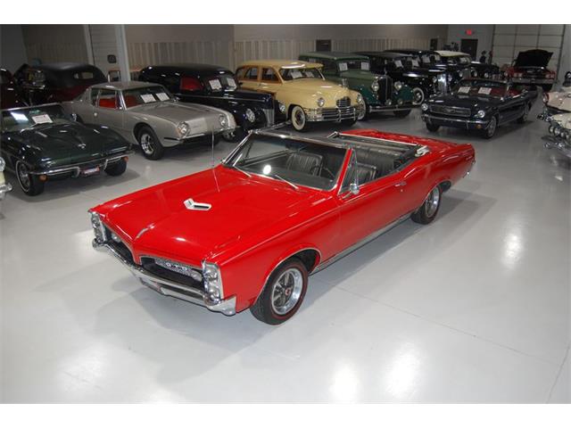 1967 Pontiac GTO (CC-1557195) for sale in Rogers, Minnesota
