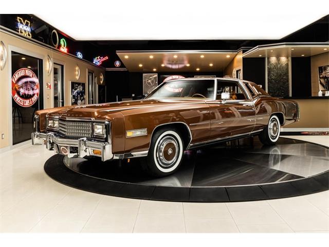 1978 Cadillac Eldorado (CC-1557196) for sale in Plymouth, Michigan