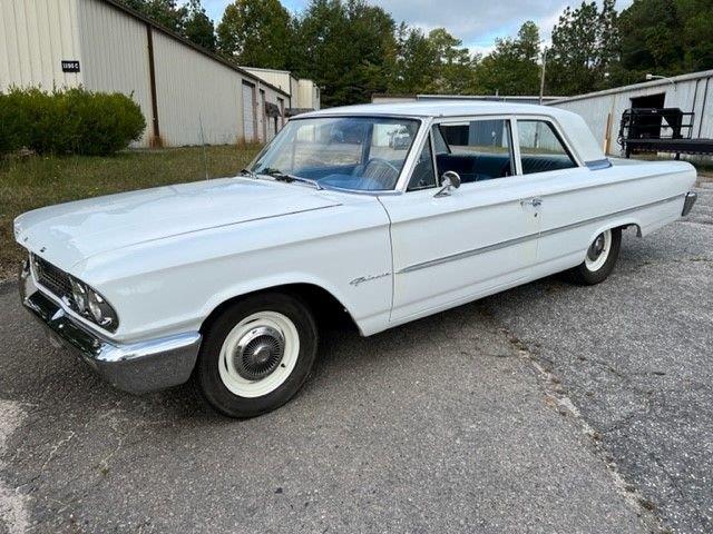 1963 Ford Galaxie (CC-1550072) for sale in Concord, North Carolina