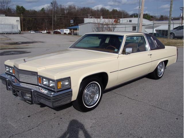 1979 Cadillac Coupe (CC-1557204) for sale in Greensboro, North Carolina