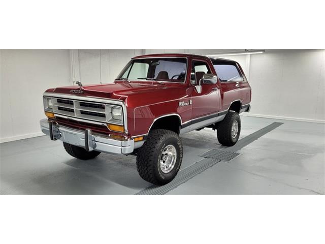 1989 Dodge Ram (CC-1557215) for sale in Greensboro, North Carolina