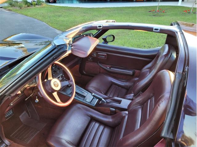 1980 Chevrolet Corvette (CC-1557218) for sale in Palmetto, Florida