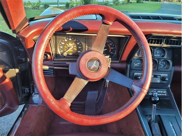 1980 Chevrolet Corvette (CC-1557218) for sale in Palmetto, Florida