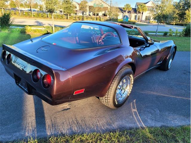 1980 Chevrolet Corvette (CC-1557218) for sale in Palmetto, Florida