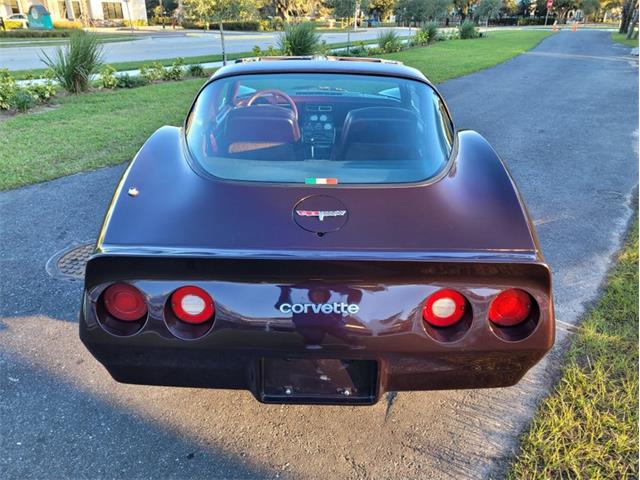 1980 Chevrolet Corvette (CC-1557218) for sale in Palmetto, Florida