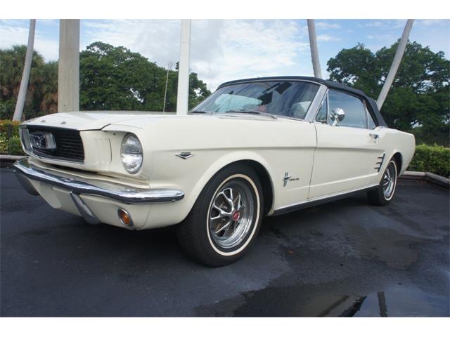 1966 Ford Mustang (CC-1550722) for sale in Lantana, Florida