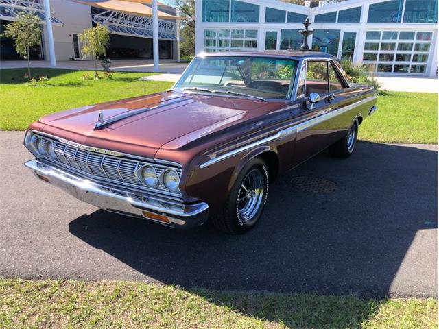 1964 Plymouth Fury (CC-1557226) for sale in Palmetto, Florida