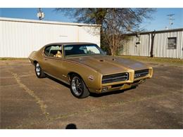 1969 Pontiac GTO (CC-1557240) for sale in Jackson, Mississippi