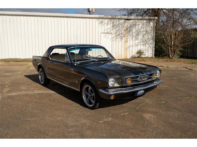 1966 Ford Mustang (CC-1557242) for sale in Jackson, Mississippi