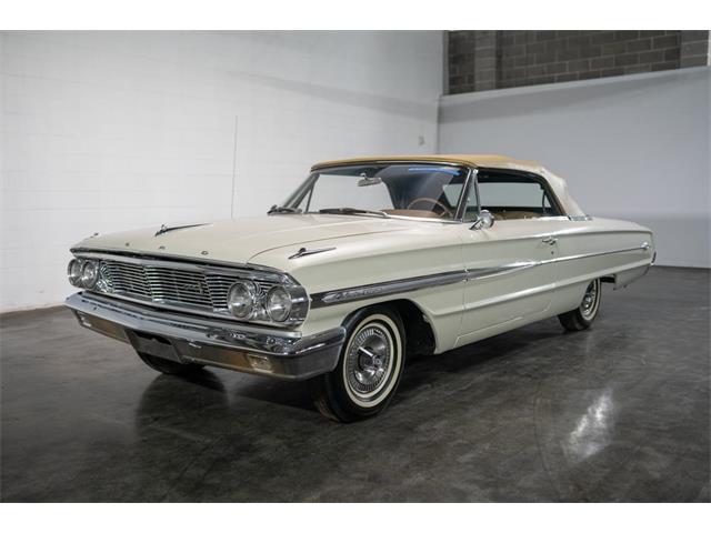 1964 Ford Galaxie (CC-1557243) for sale in Jackson, Mississippi