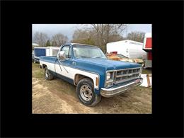 1979 GMC C/K 2500 (CC-1557246) for sale in Gray Court, South Carolina