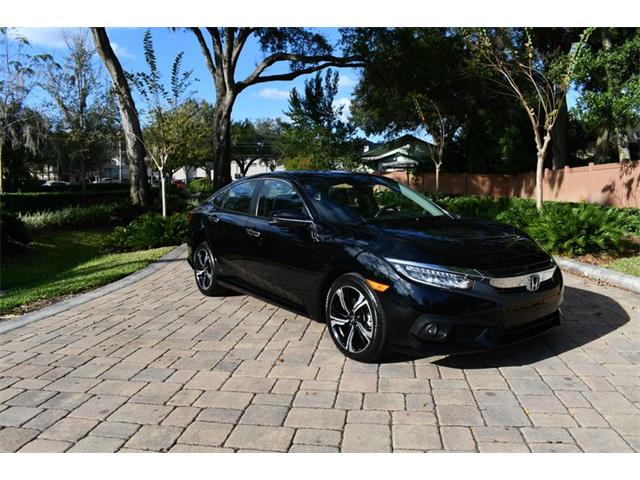2016 Honda Civic (CC-1557258) for sale in Lakeland, Florida