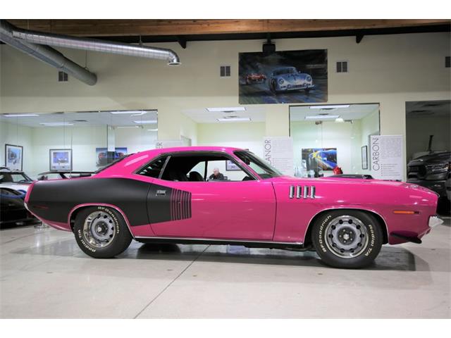 1971 Plymouth Barracuda (CC-1557259) for sale in Chatsworth, California