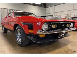 1971 Ford Mustang Boss (CC-1550726) for sale in Chicago, Illinois