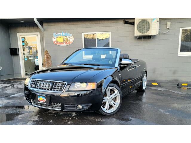 2004 Audi S4 (CC-1557271) for sale in Hilton, New York