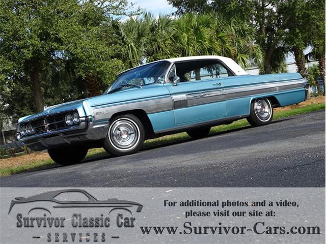1962 Oldsmobile Starfire (CC-1557276) for sale in Palmetto, Florida