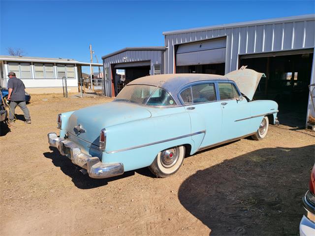 1953 Chrysler Windsor (CC-1557279) for sale in Peoria, Arizona
