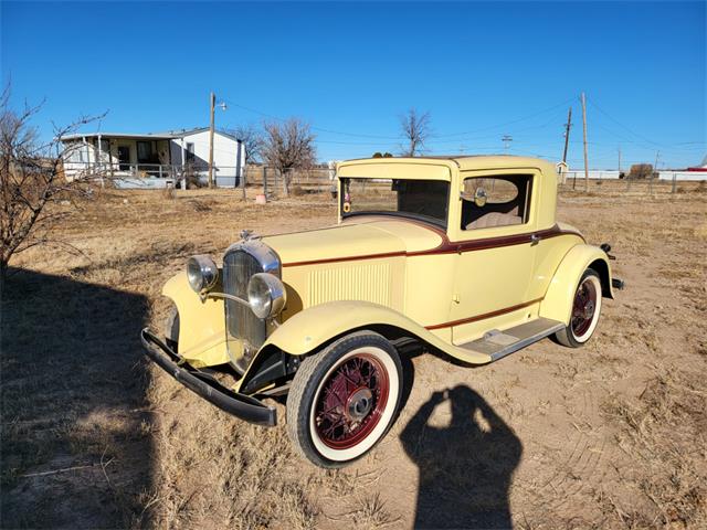 1931 Plymouth PA (CC-1557283) for sale in Peoria, Arizona