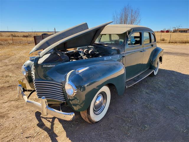 1940 Chrysler New Yorker (CC-1557285) for sale in Peoria, Arizona