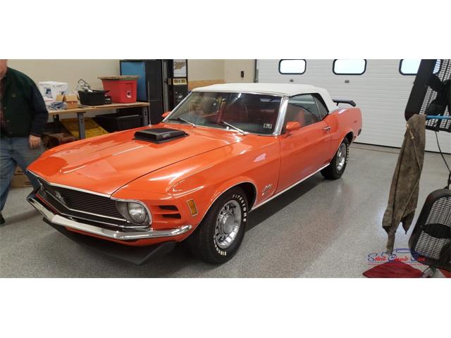 1970 Ford Mustang (CC-1557289) for sale in Hiram, Georgia