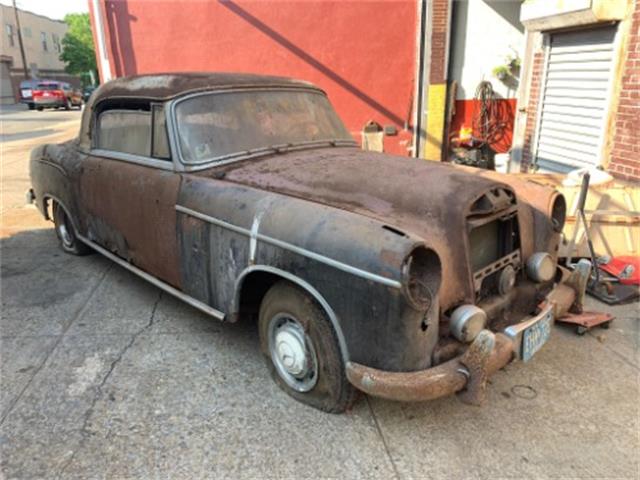 1957 Mercedes-Benz 220S (CC-1557297) for sale in Astoria, New York