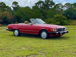 1988 Mercedes-Benz 560SL (CC-1557331) for sale in Boca Raton, Florida