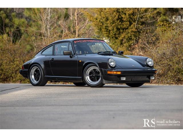 1981 Porsche 911SC (CC-1557334) for sale in Raleigh, North Carolina