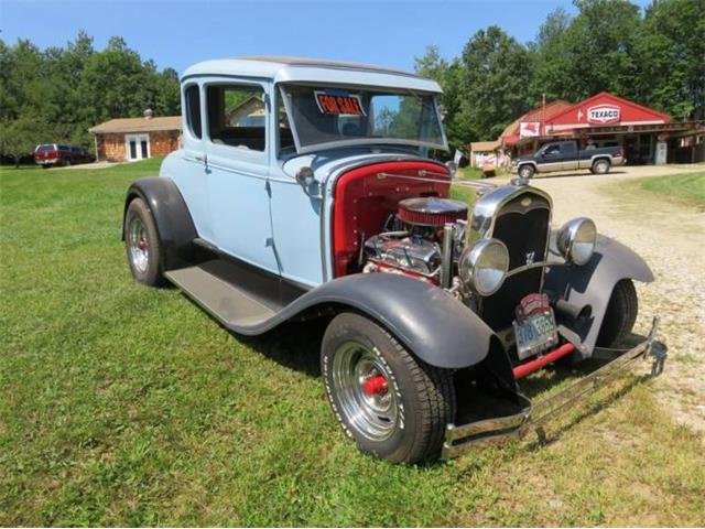 1930 Ford Model A (CC-1557352) for sale in Cadillac, Michigan