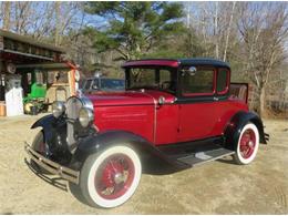 1930 Ford Model A (CC-1557360) for sale in Cadillac, Michigan