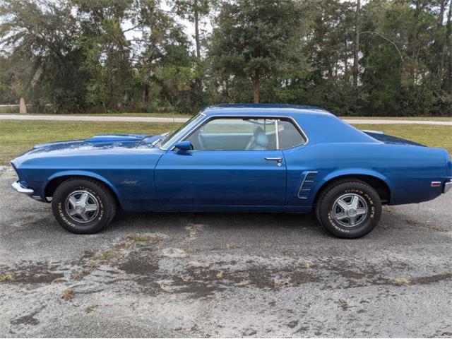 1969 Ford Mustang (CC-1557364) for sale in Cadillac, Michigan