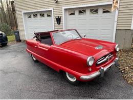 1955 Nash Metropolitan (CC-1557365) for sale in Cadillac, Michigan