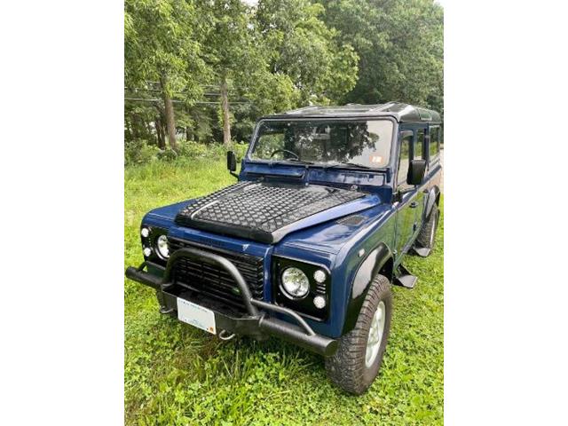 1987 Land Rover Defender (CC-1557373) for sale in Cadillac, Michigan