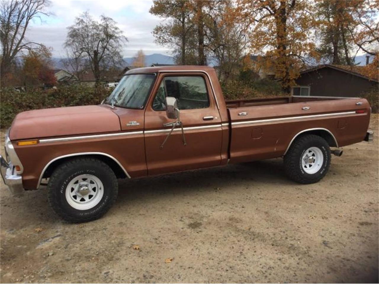 1978 Ford F150 for Sale | ClassicCars.com | CC-1557379