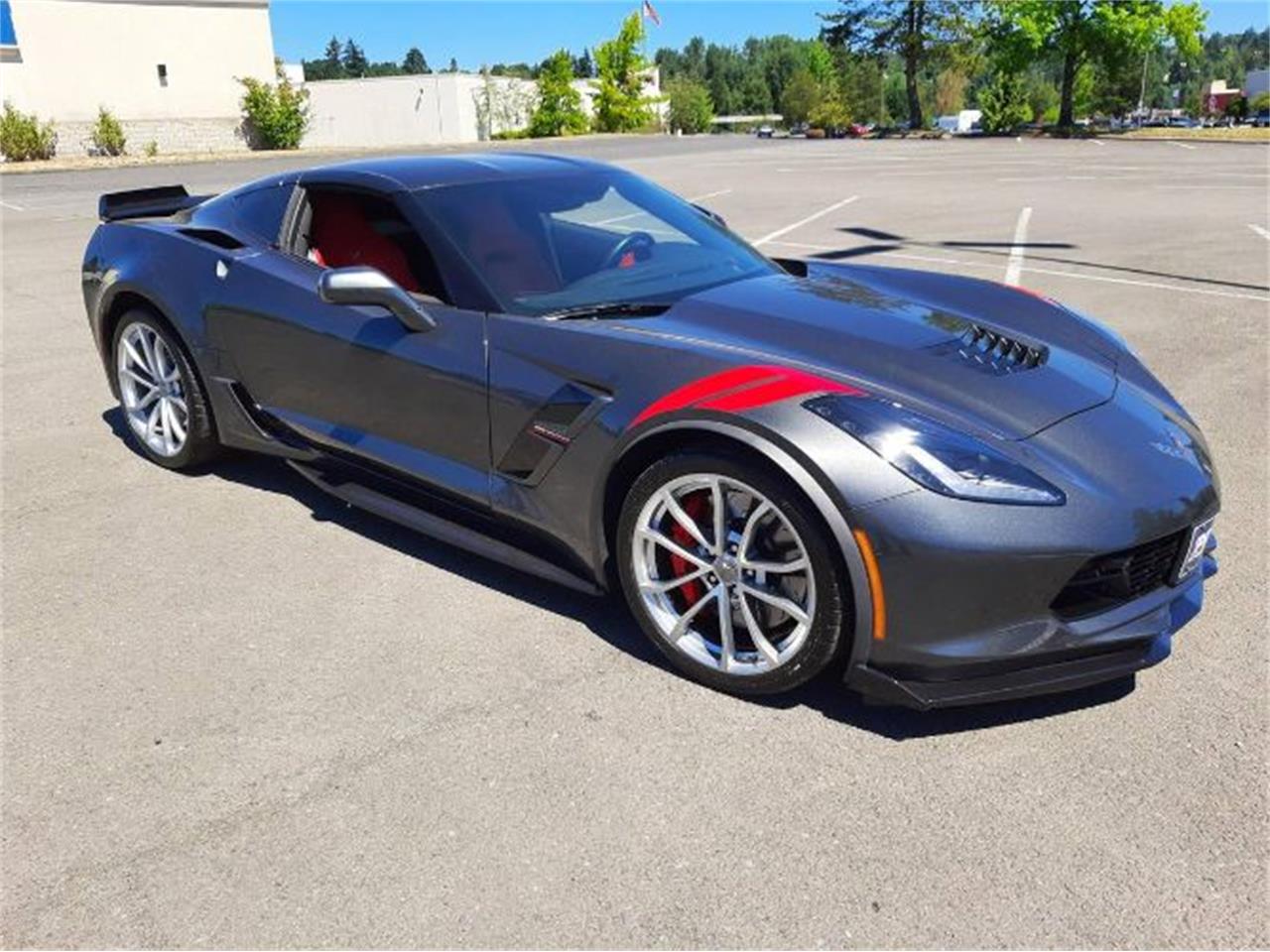 2017 Chevrolet Corvette for Sale | ClassicCars.com | CC-1557388