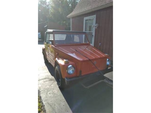 1973 Volkswagen Thing (CC-1557391) for sale in Cadillac, Michigan