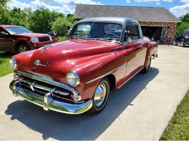 1952 Plymouth Concord (CC-1557393) for sale in Cadillac, Michigan