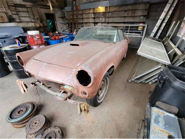 1956 Ford Thunderbird (CC-1557394) for sale in Cadillac, Michigan